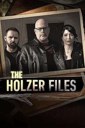 The Holzer Files - Complete Series