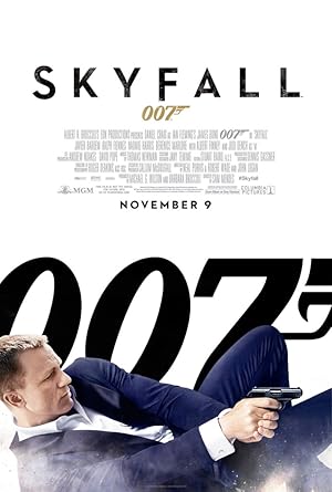 Skyfall (James Bond 007)