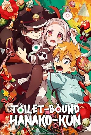 Jibaku Shounen Hanako-kun (Toilet-Bound Hanako-kun)