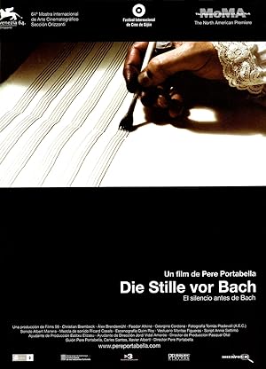 The Silence Before Bach (Die Stille vor Bach)