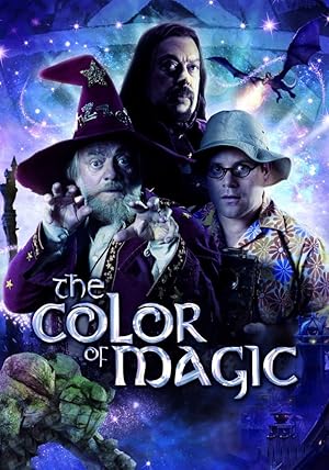 The Colour of Magic (Terry Pratchett