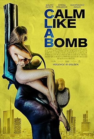 Clam Like a Bomb (C.L.A.B)