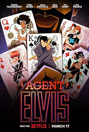 Agent Elvis - First Season