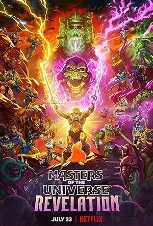 Masters of the Universe: Revelation - First Season