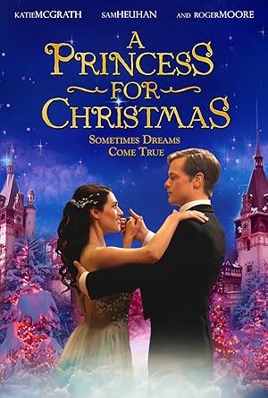 A Princess for Christmas (Christmas at Castlebury Hall)