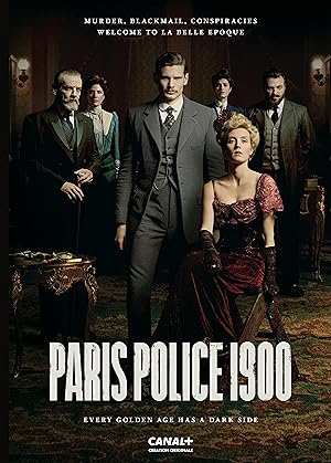 Paris Police 1900 - First Season
