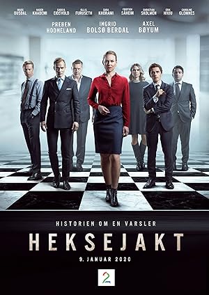 Witch Hunt (Heksejakt) - First season