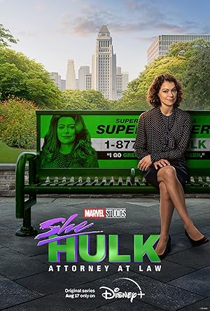 She-Hulk: Attorney at Law - First Season