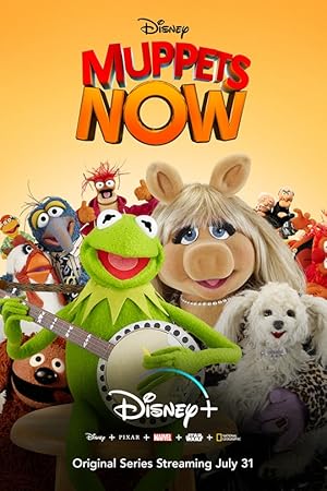 Muppets Now - First Season
