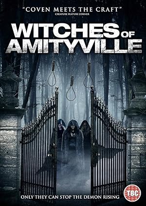 Witches Of Amityville