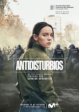 Antidisturbios - First Season