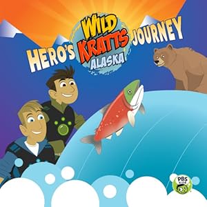 Wild Kratts Alaska: Hero’s Journey