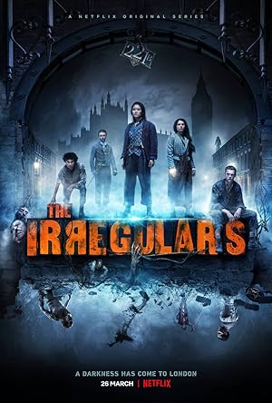 The Irregulars - First Season
