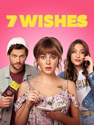 Seven Wishes (The Marathon of Desires / Marafon zhelaniy / Марафон желаний)
