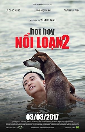 Lost in Paradise 2 (Hot Boy Nổi Loạn 2 / Hot Boy N