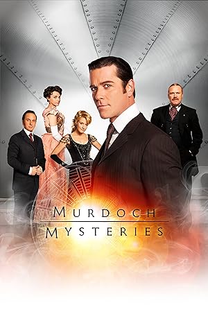 Murdoch Mysteries - Eighth Season