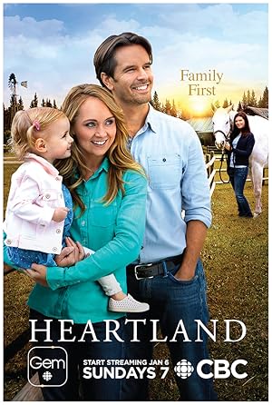 Heartland (CA) - Eighth Season