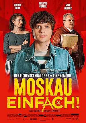 One-way to Moscow (Moskau Einfach!)