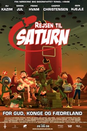 Journey to Saturn (Rejsen til Saturn)