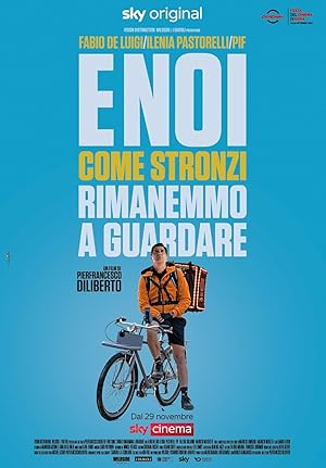 On Our Watch (E noi come stronzi rimanemmo a guardare)