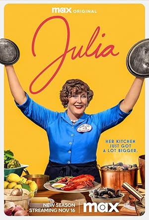 Julia - First Season