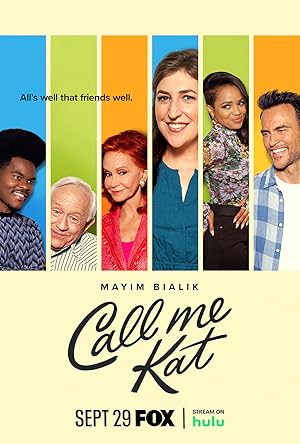 Call Me Kat - First Season