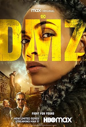 DMZ - First Season