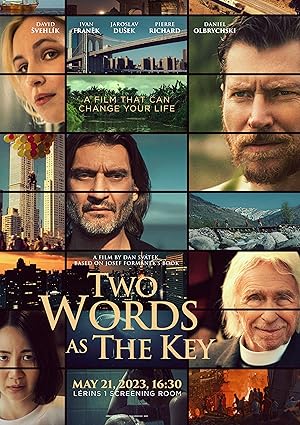 Two Words as the Key (Dve slova jako kl