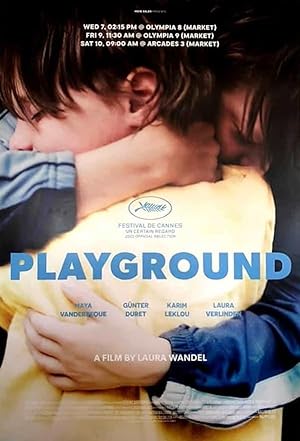 Playground (Un monde)