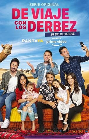 De Viaje Con Los Derbez - Third Season