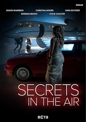 Mile High Escorts (Secrets in the Air)