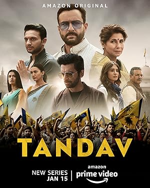 Tandav - First Season
