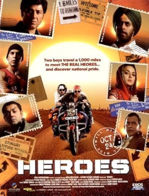 Heroes (Mera Bharat Mahaan)