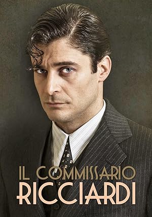 Inspector Ricciardi (Il Commissario Ricciardi) - Complete Series