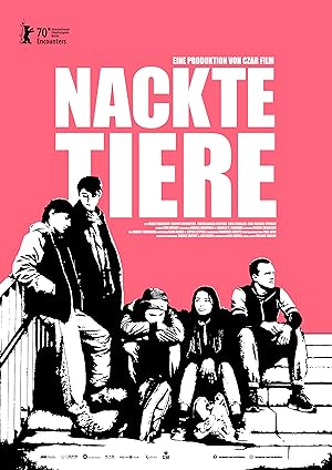 Naked Animals (Nackte Tiere)