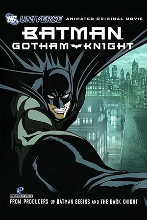 Batman: Gotham Knight (Batman Anime)