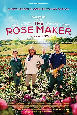 The Rose Maker (La fine fleur)