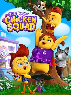 The Chicken Squad - First Season