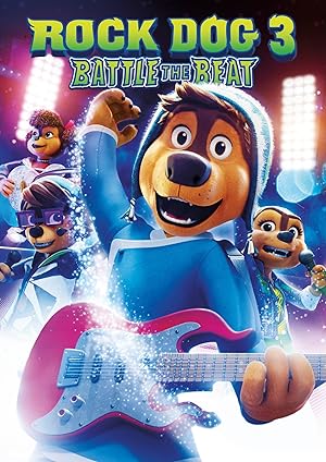 Rock Dog 3 Battle the Beat