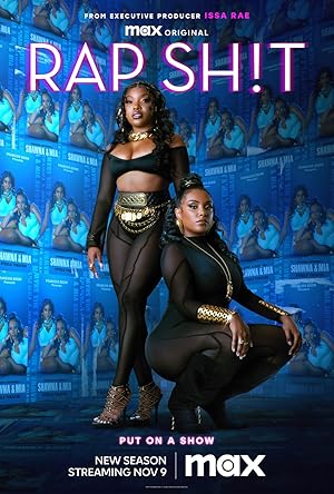 Rap Sh!t - First Season