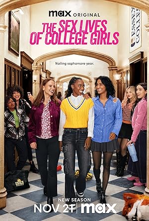 The Sex Lives of College Girls - First Season
