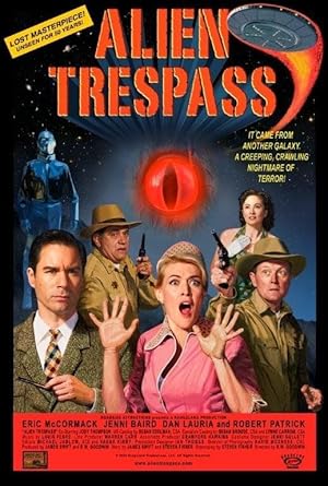 Alien Trespass