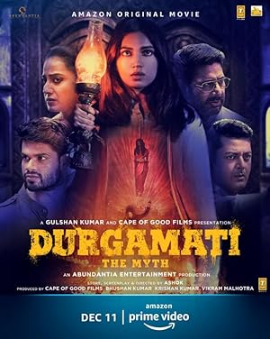 Durgamati: The Myth