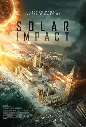 Solar Impact: The Destruction of London