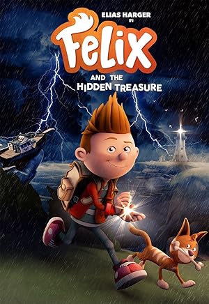 Felix and the Treasure of Morg