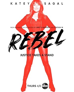 Rebel - First Season
