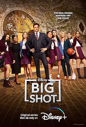 Big Shot - First Season