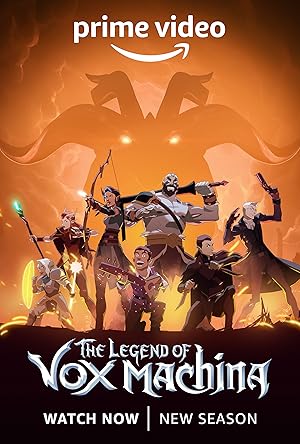 The Legend of Vox Machina - First Season