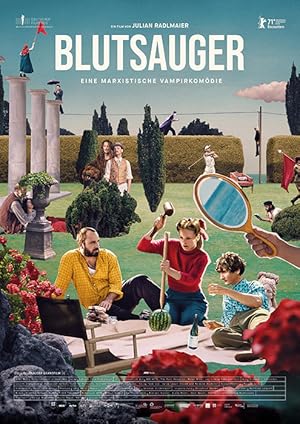 Bloodsuckers (Blutsauger / A Marxist Vampire Comedy)