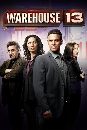 Warehouse 13 - First Season